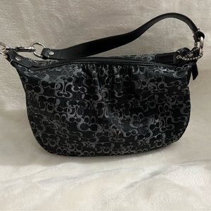 Mini Coach Signature Bag